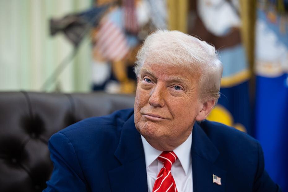    Francis Chung/Pool via CNP/Global Look Press