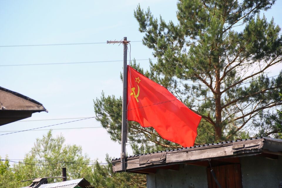    Частные дома в районе участка. Источник: Виталий Барабаш