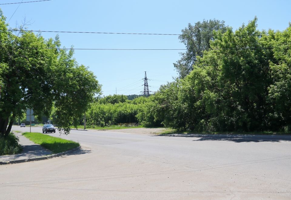    Перекресток улиц Гоголя и Загородной. Источник: Виталий Барабаш