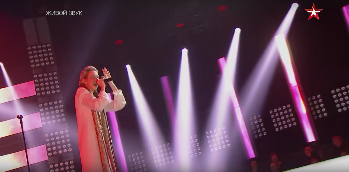 Марфа. Новгородская область.