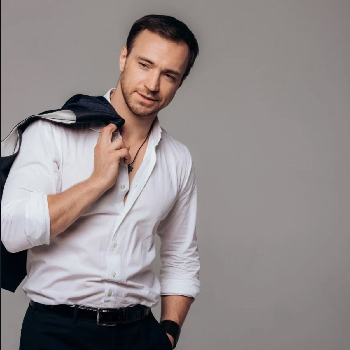 Актер театра и кино Евгений Шириков