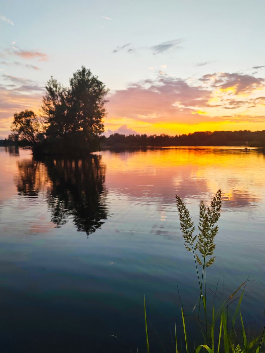 озеро Драга