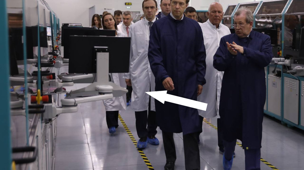    Как РОСЭЛЕКТРОНИКА возвращает России статус лидера в микроэлектронике