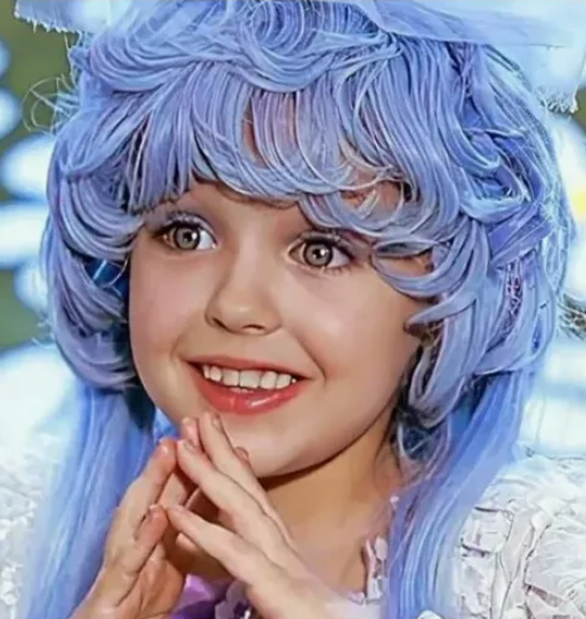 Татьяна Проценко в роли Мальвины