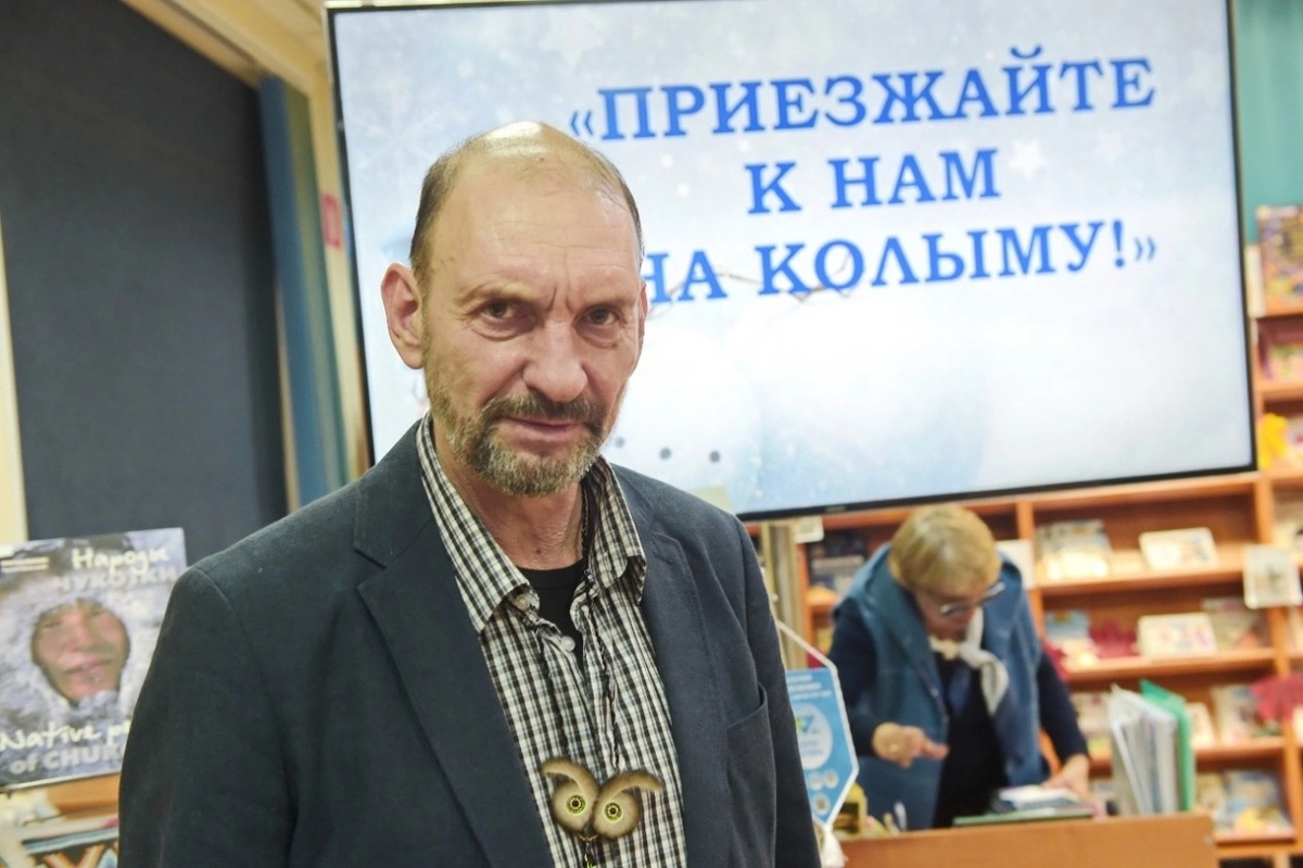 Фото: Михаил Тарковский / Павел Жданов