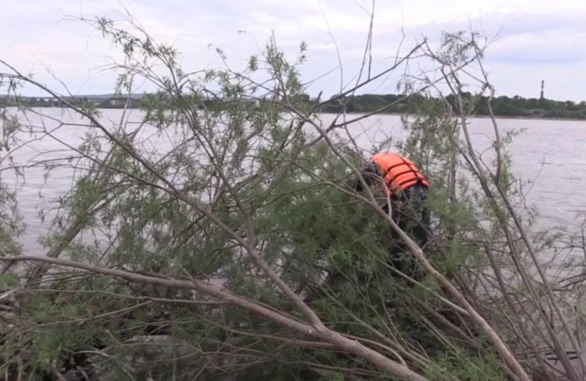    Прекращены поиски рыбака, пропавшего на Амуре возле Хабаровска