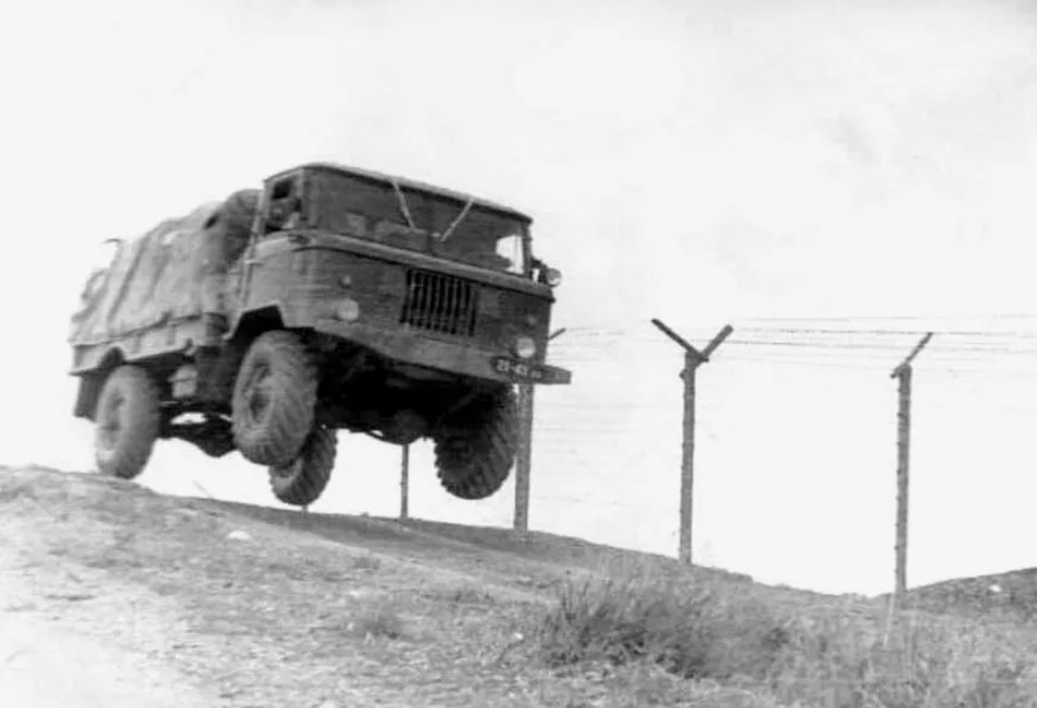 ГАЗ-66 (sevastopol.su)