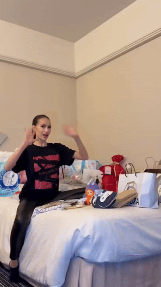 Алина Загитова