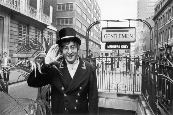    Джон Леннон. Фото: Getty Images