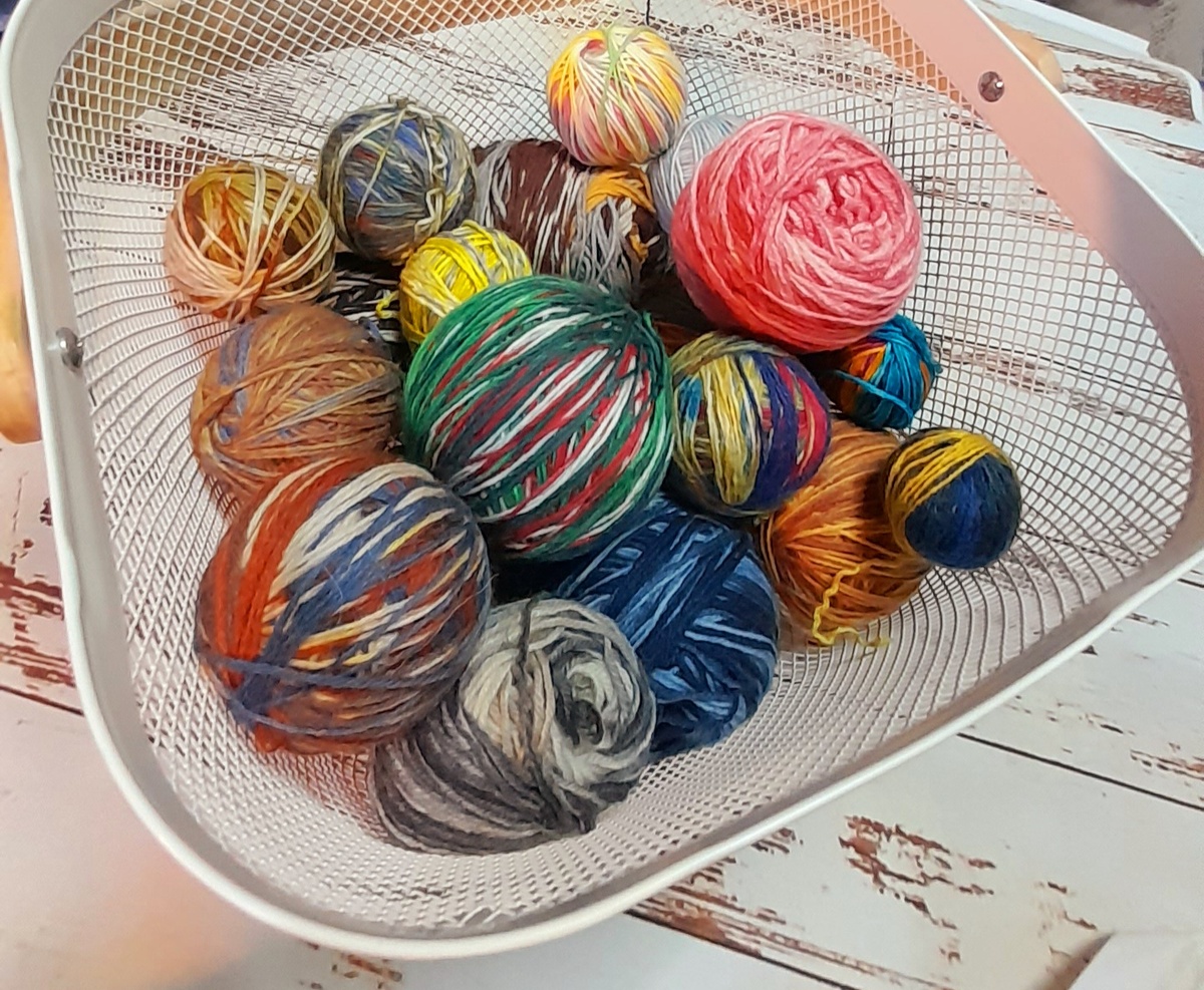 Фото автора Катерины Шурм| Вяжу и огородничаю