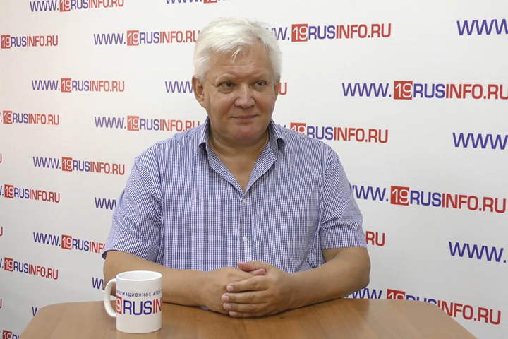 Фото: ИА "Хакасия"
