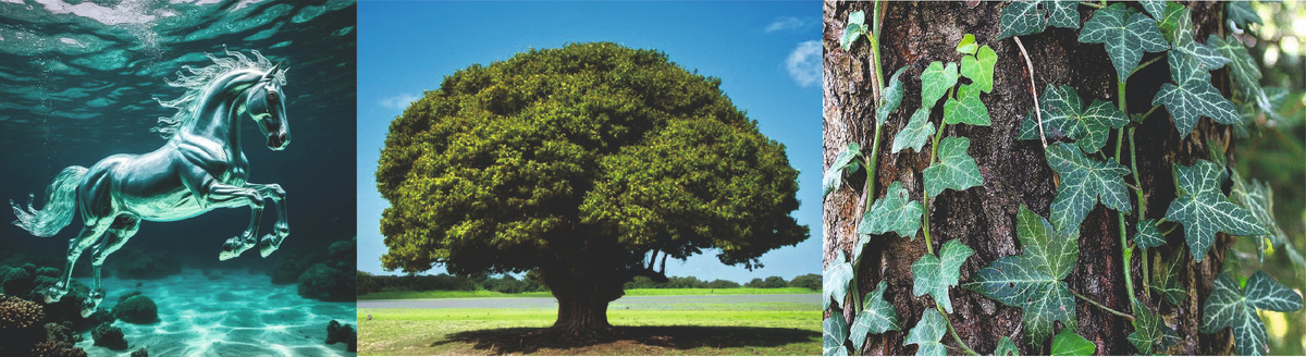 С 5 Июня по 6 Июля Месяц Водной Лошади по Солнечному Китайскому Календарю у Дерева Ян и Дерева Инь.