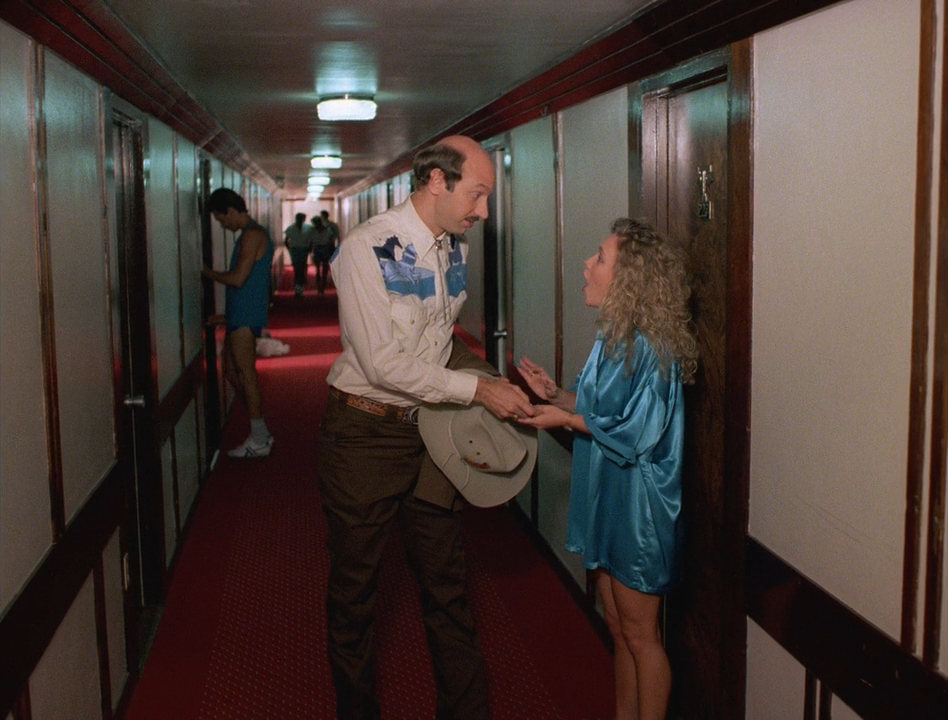 Кадр из фильма «Добро пожаловать на каникулы» (1989)