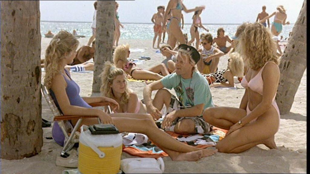 Кадр из фильма «Добро пожаловать на каникулы» (1989)