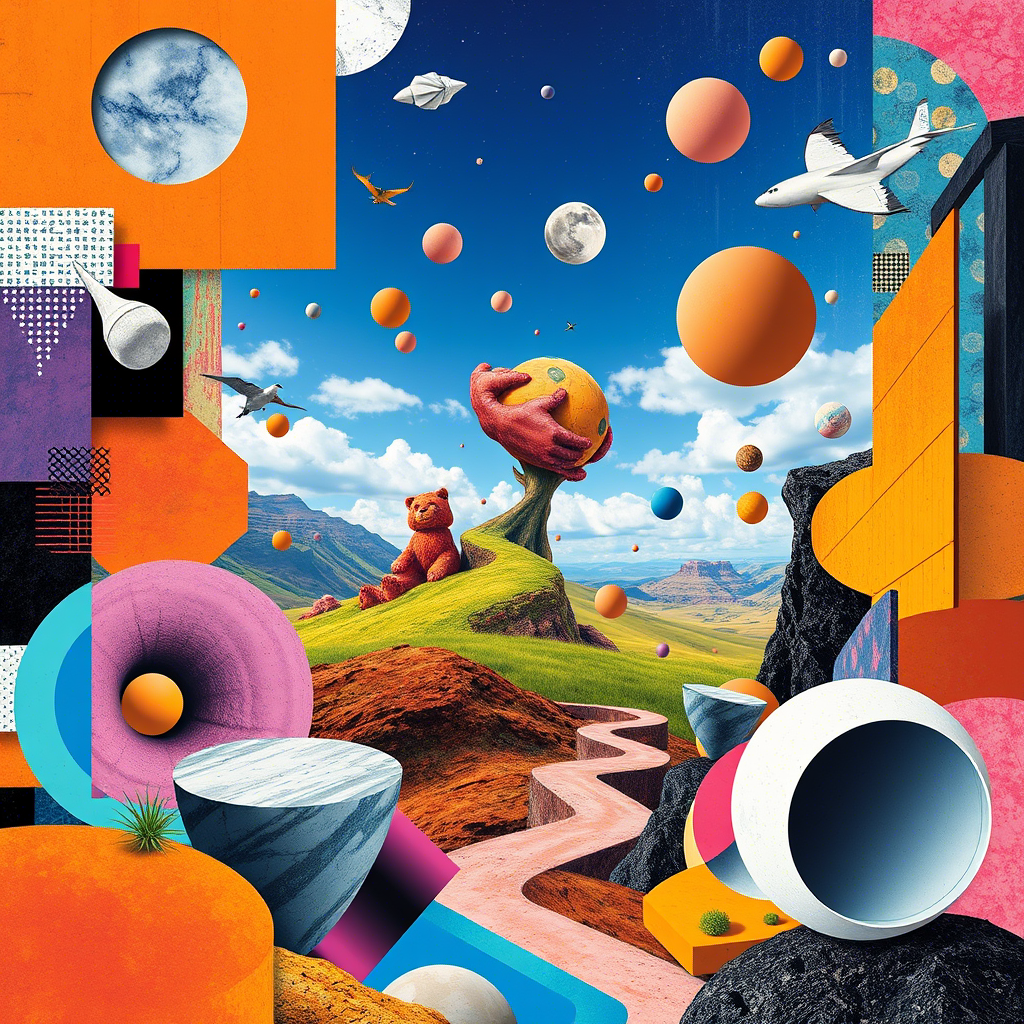 Цифровой коллаж