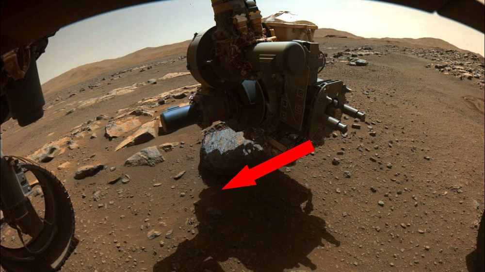    Тайна последнего сигнала советского марсохода ПРОП-М