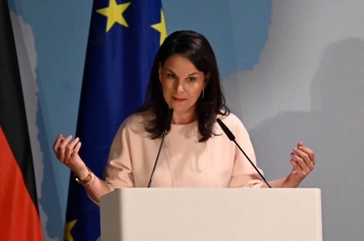    Эксперт Панкратов объяснил странности в поведении назначенной в ООН Бербок