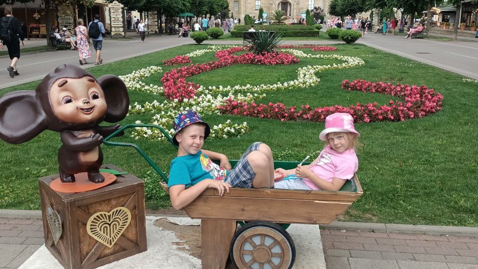 Кисловодск. Интересные окрестности, еда, жилье.