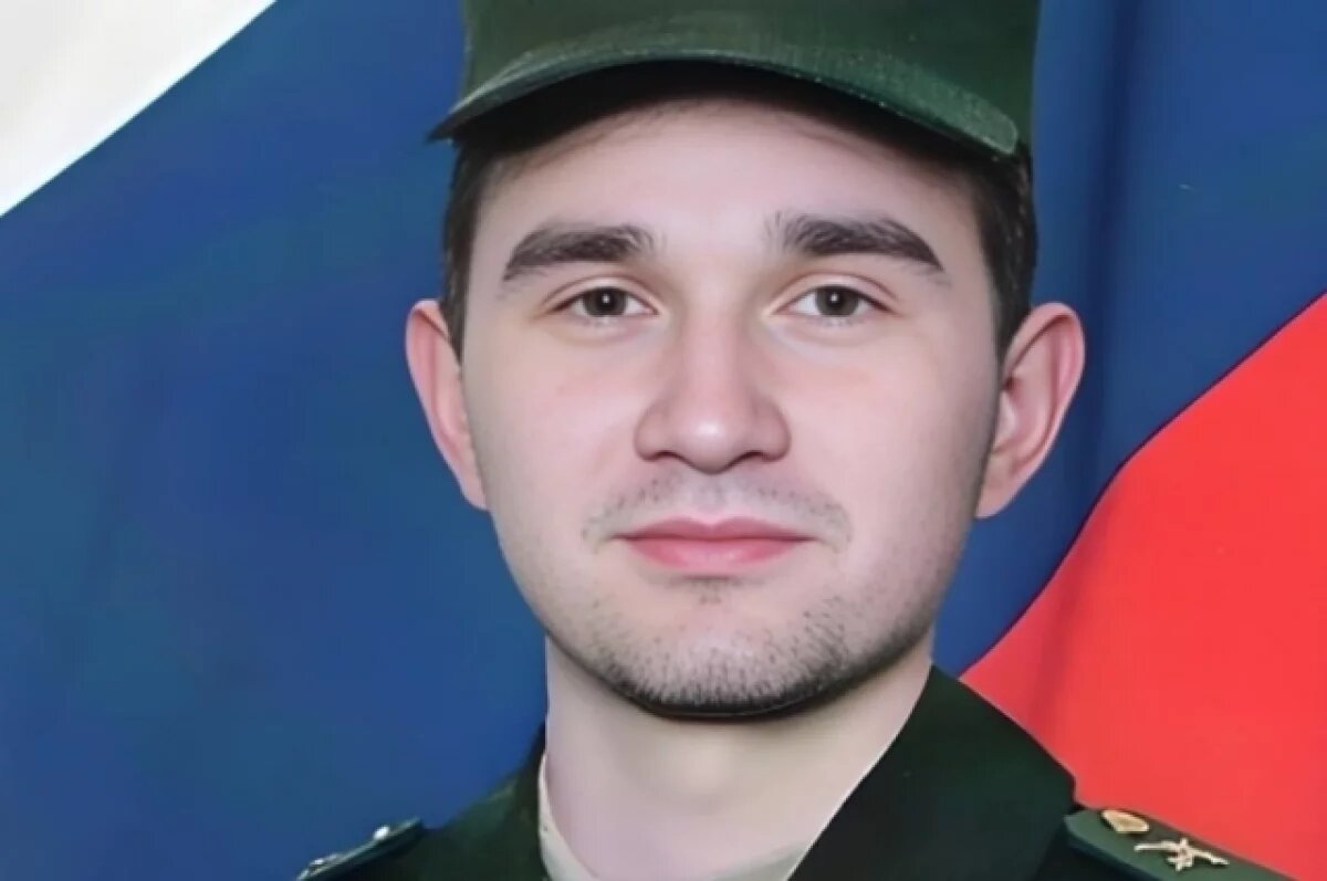    Олег Шкляев подписал контракт с Минобороны РФ,