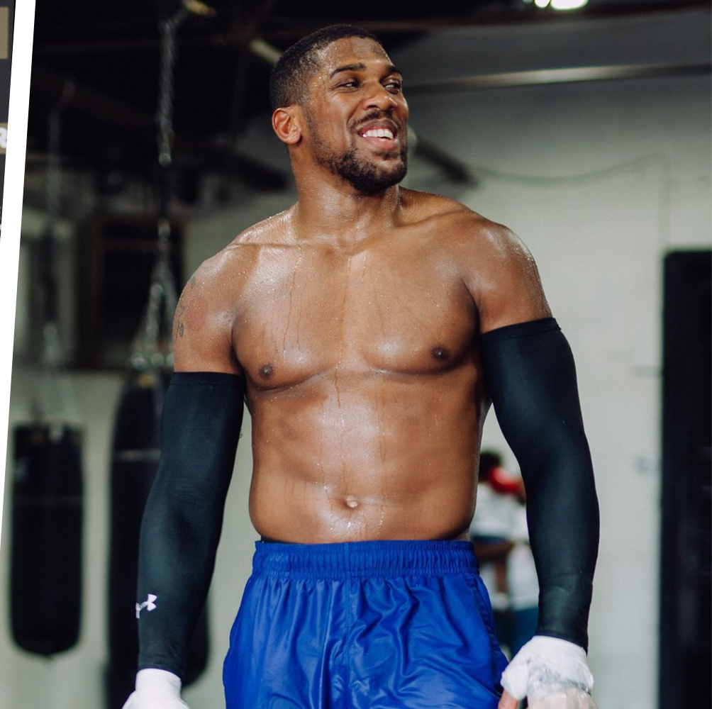 Энтони Джошуа