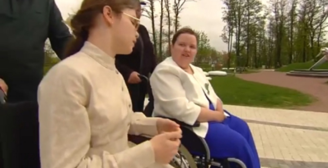    Сильные, талантливые, красивые!