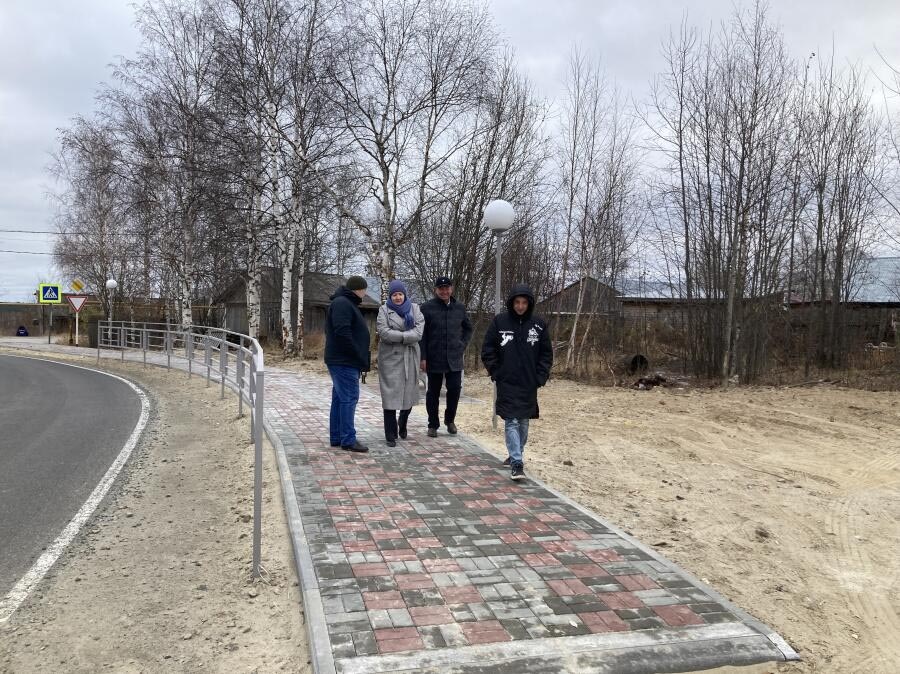    Голос – победа – благоустройство