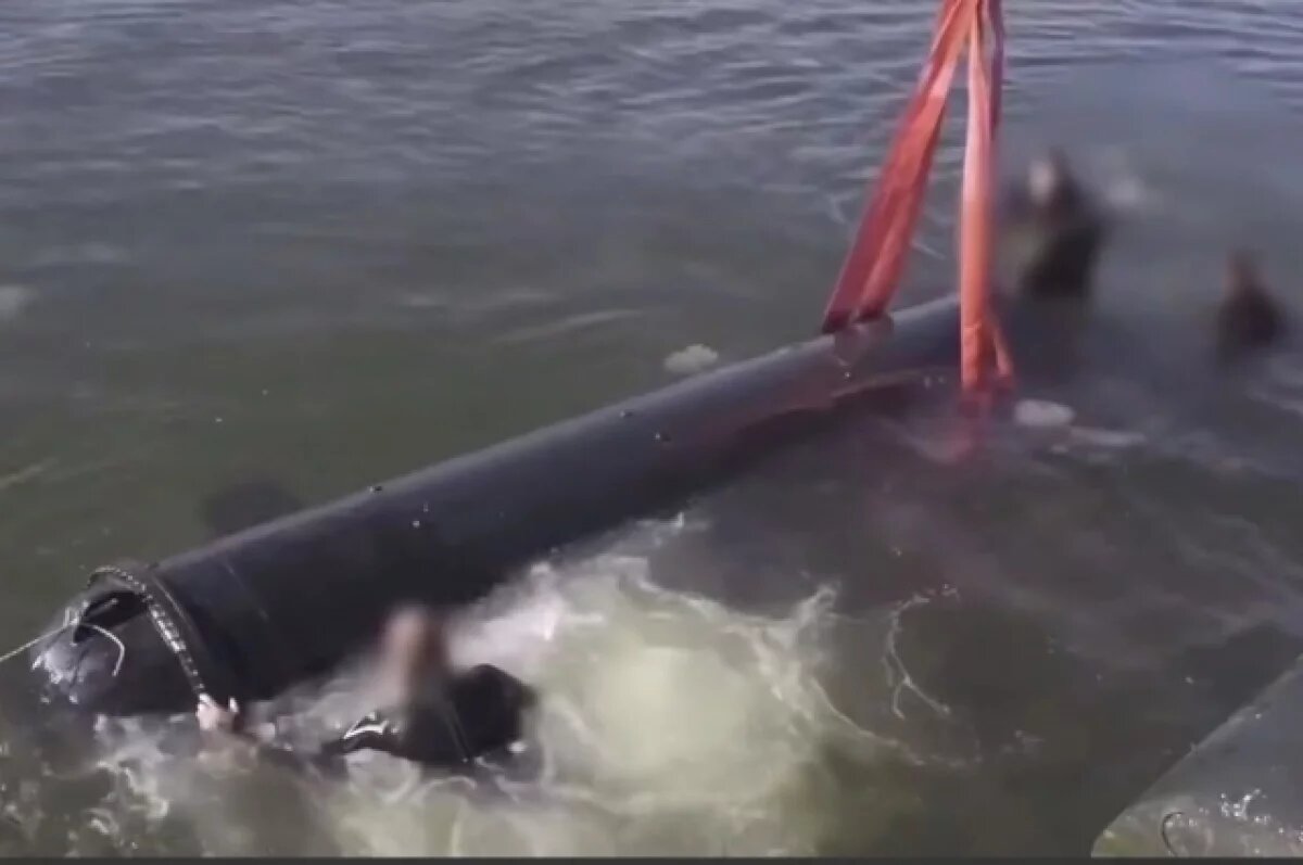    Эксперт Кондратьев рассказал о морском дроне ВСУ «Маричка»