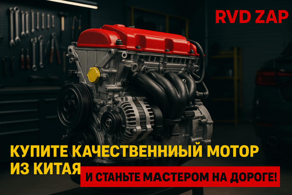    Покупка двигателя из Китая советы и рекомендации admin