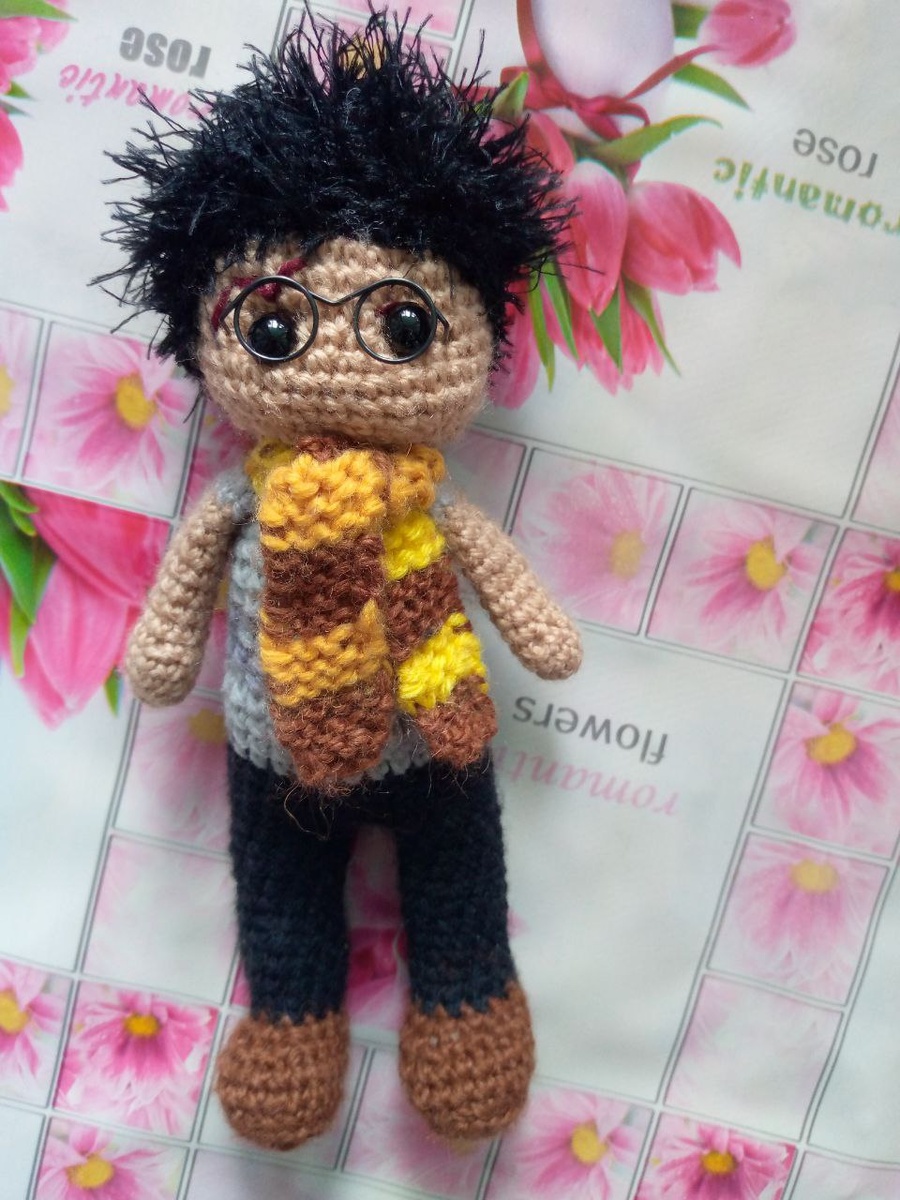 Гарри Поттер.