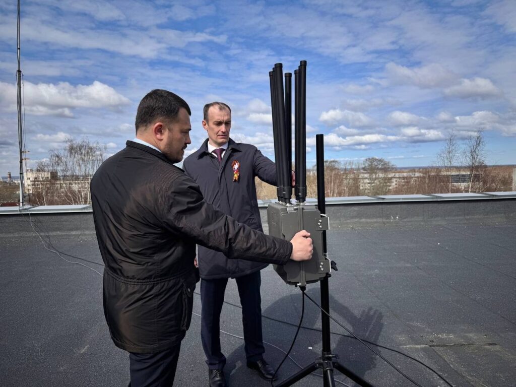    Фото: Глава Березников/ТГ Ульяна Бажанова