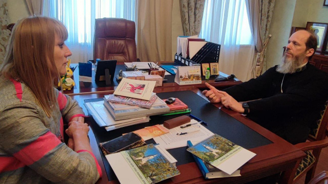 Фото: Выборгская епархия