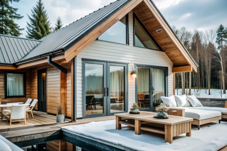    Как выбрать идеальный загородный дом с сауной: советы для выгодных инвестиций и комфортной жизни