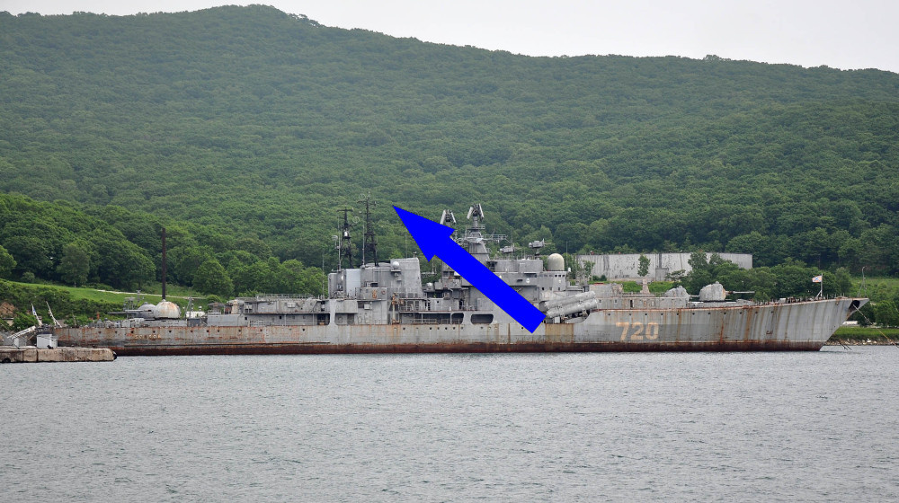    Тайны Фокино база ТОФ где бесследно исчезали корабли