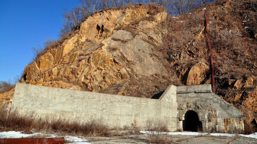    Тайны Фокино база ТОФ где бесследно исчезали корабли