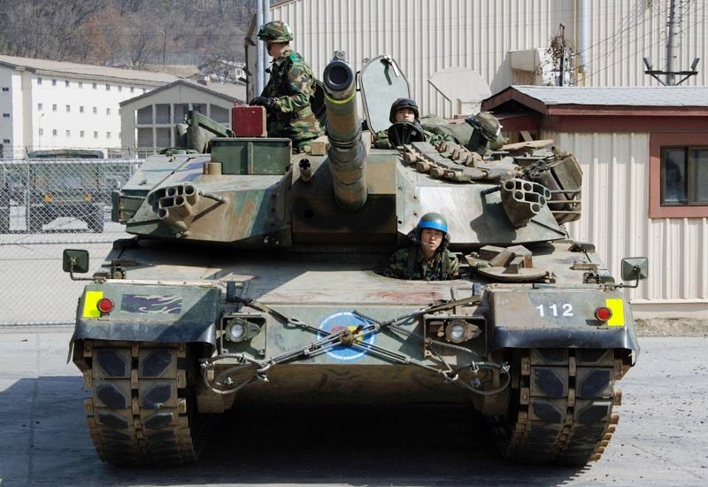 ОБТ ROKIT K1 ( TYPE 88).