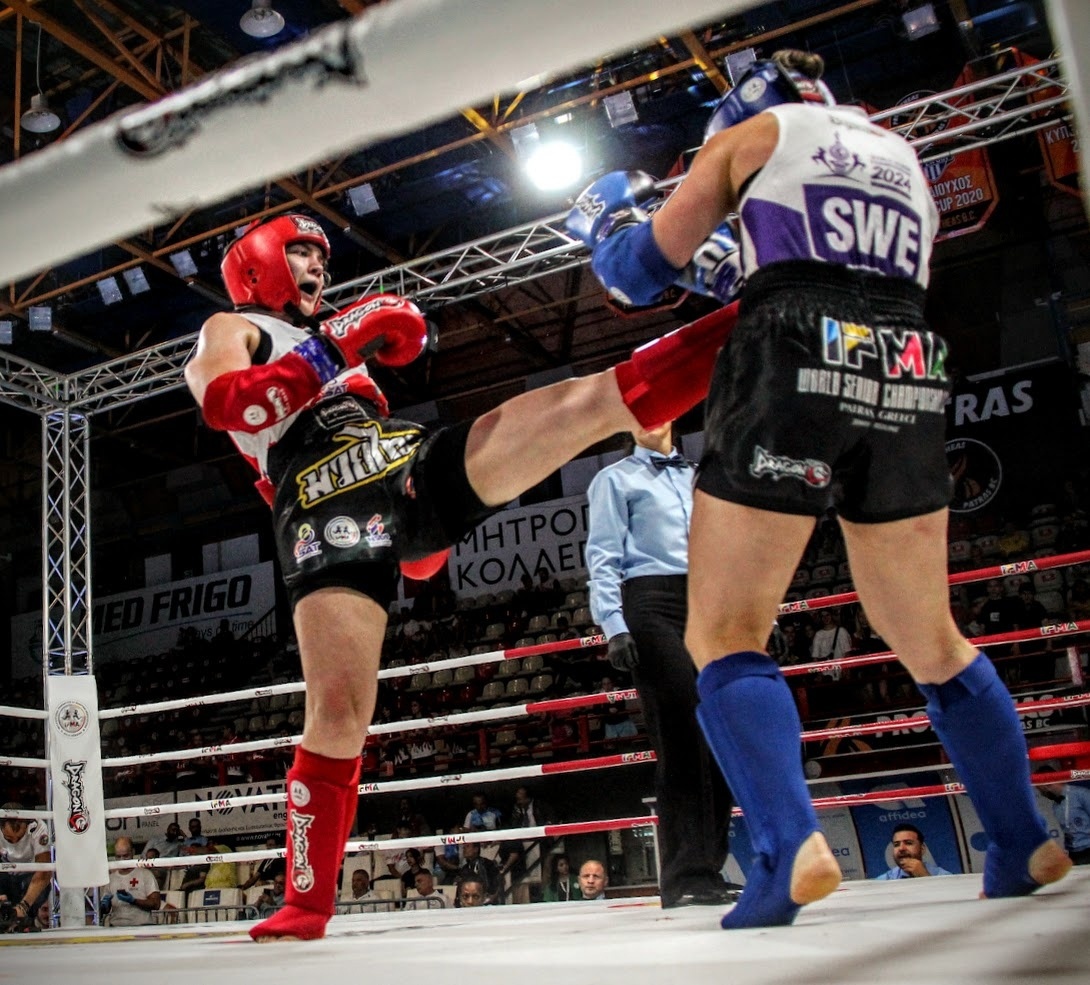    Вторая победа, первые слезы