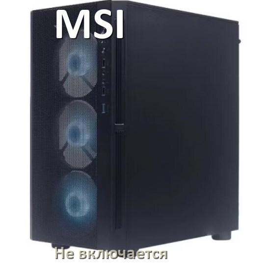 
Почему компьютер MSI не включается и что делать