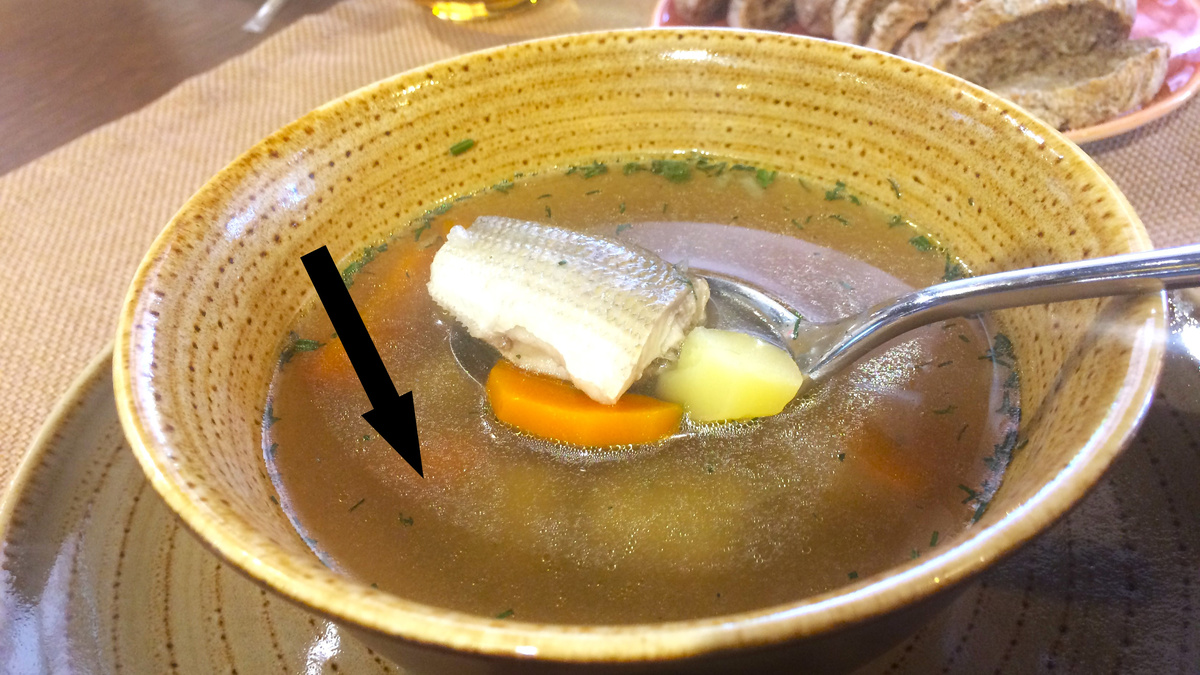    Секрет поморских рыбных щей, который забыли даже на Русском Севере