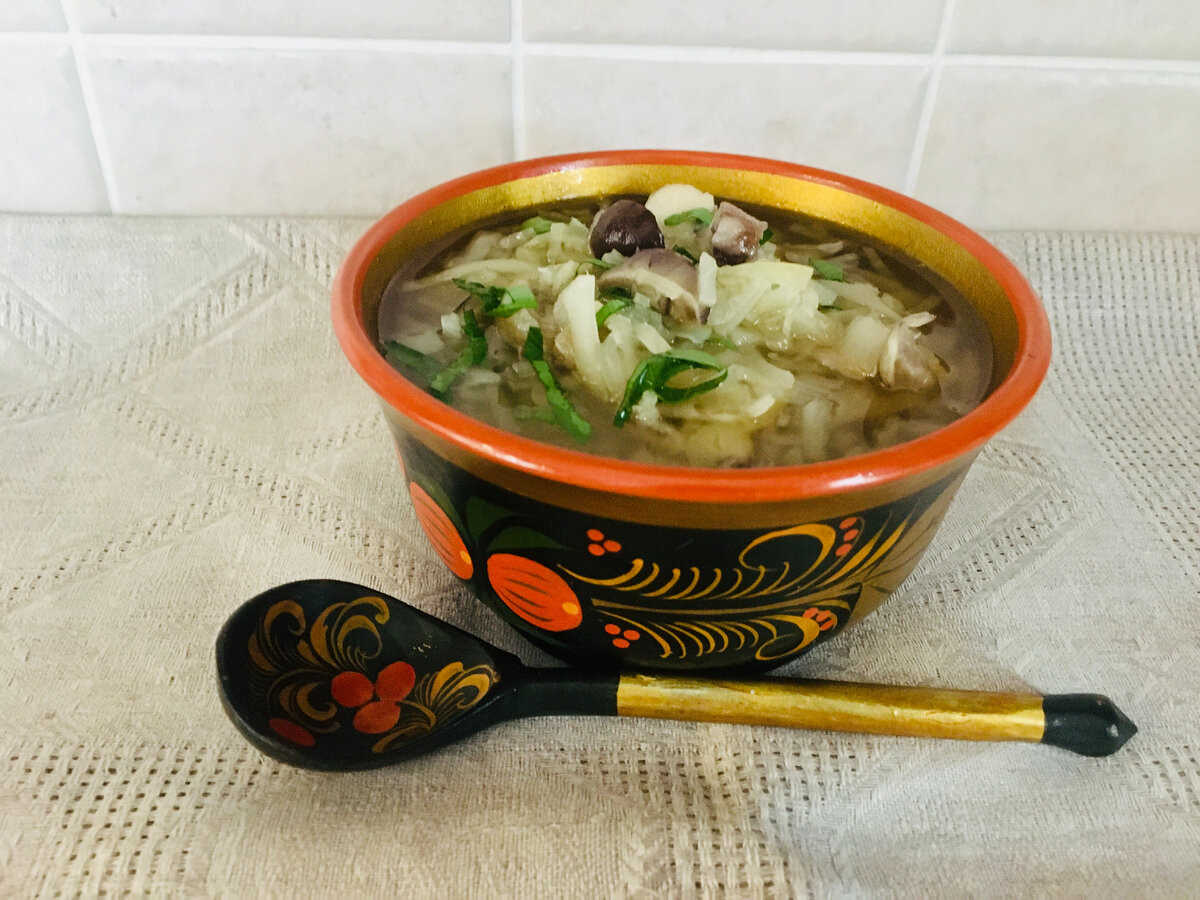    Секрет поморских рыбных щей, который забыли даже на Русском Севере