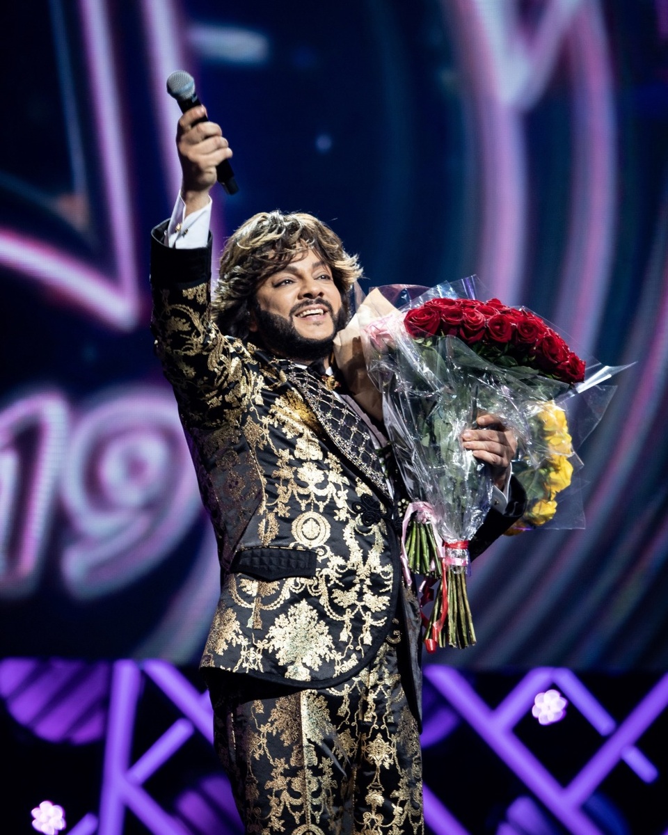    Фото: Вконтакте / Официальная публичная страница Филиппа Киркорова