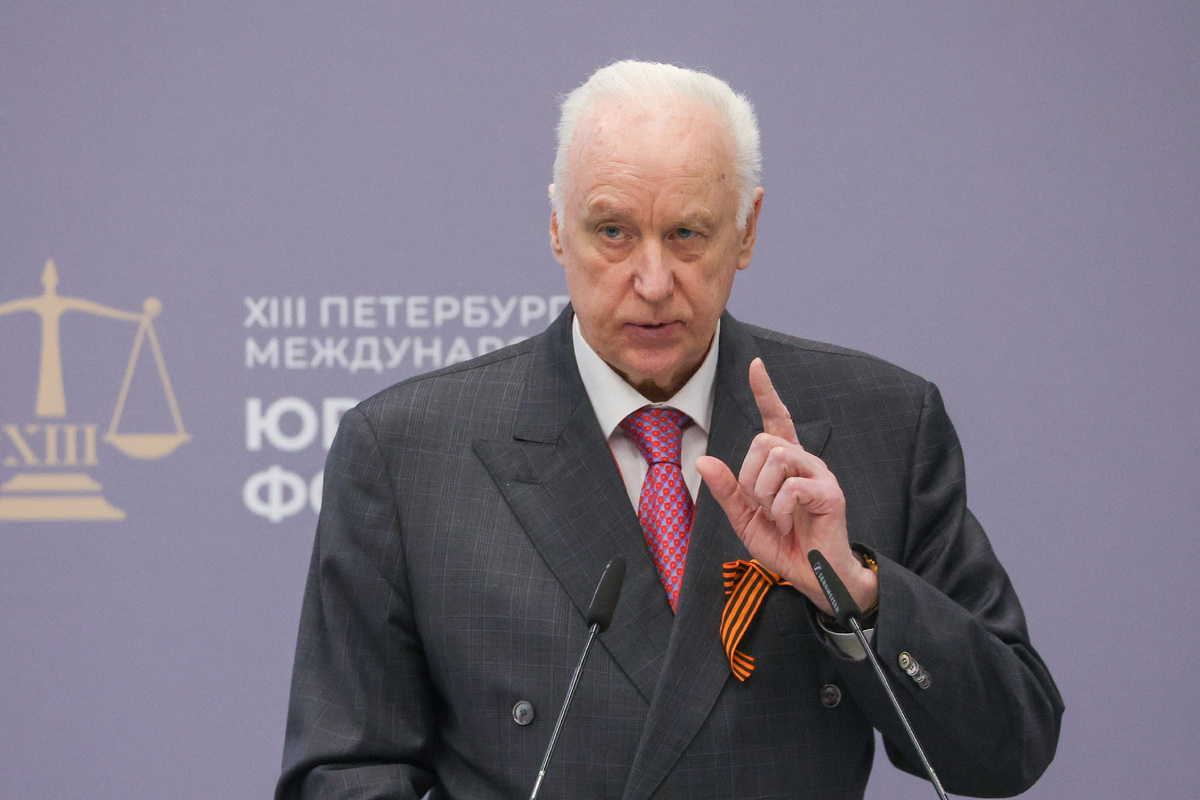 Shatokhina Natalia/news.ru/Globallookpress
