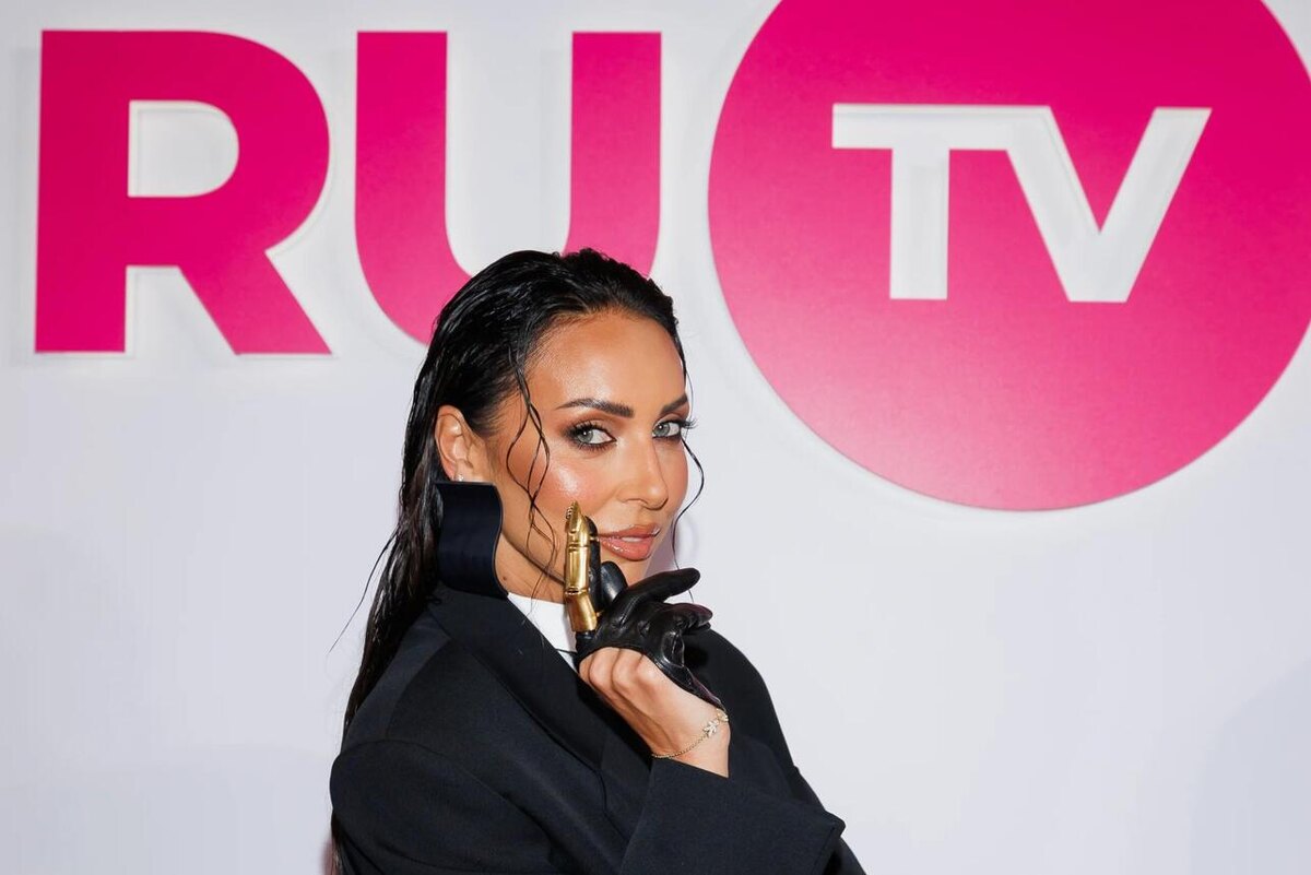    Алсу Предоставлено Пресс-службой РМГ