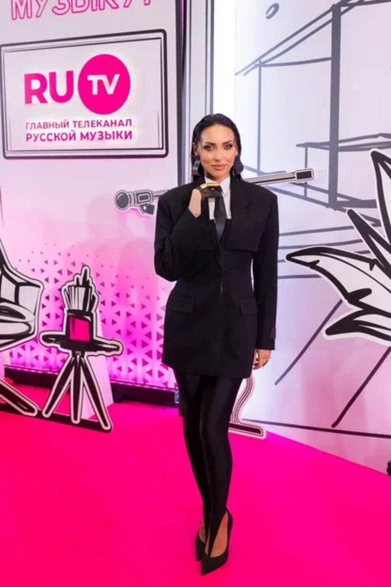    Алсу Предоставлено Пресс-службой РМГ