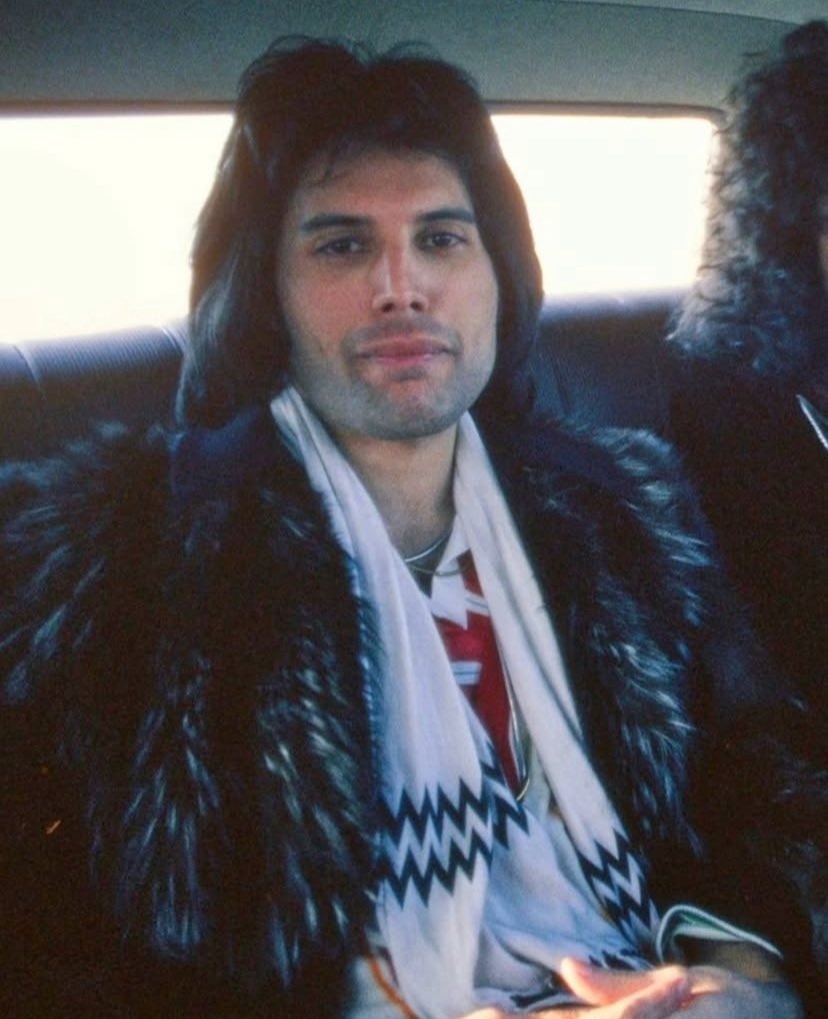 Фредди Меркьюри