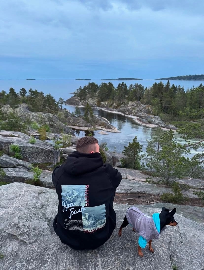    Фото из соцсетей футболиста Евгения Латышонка