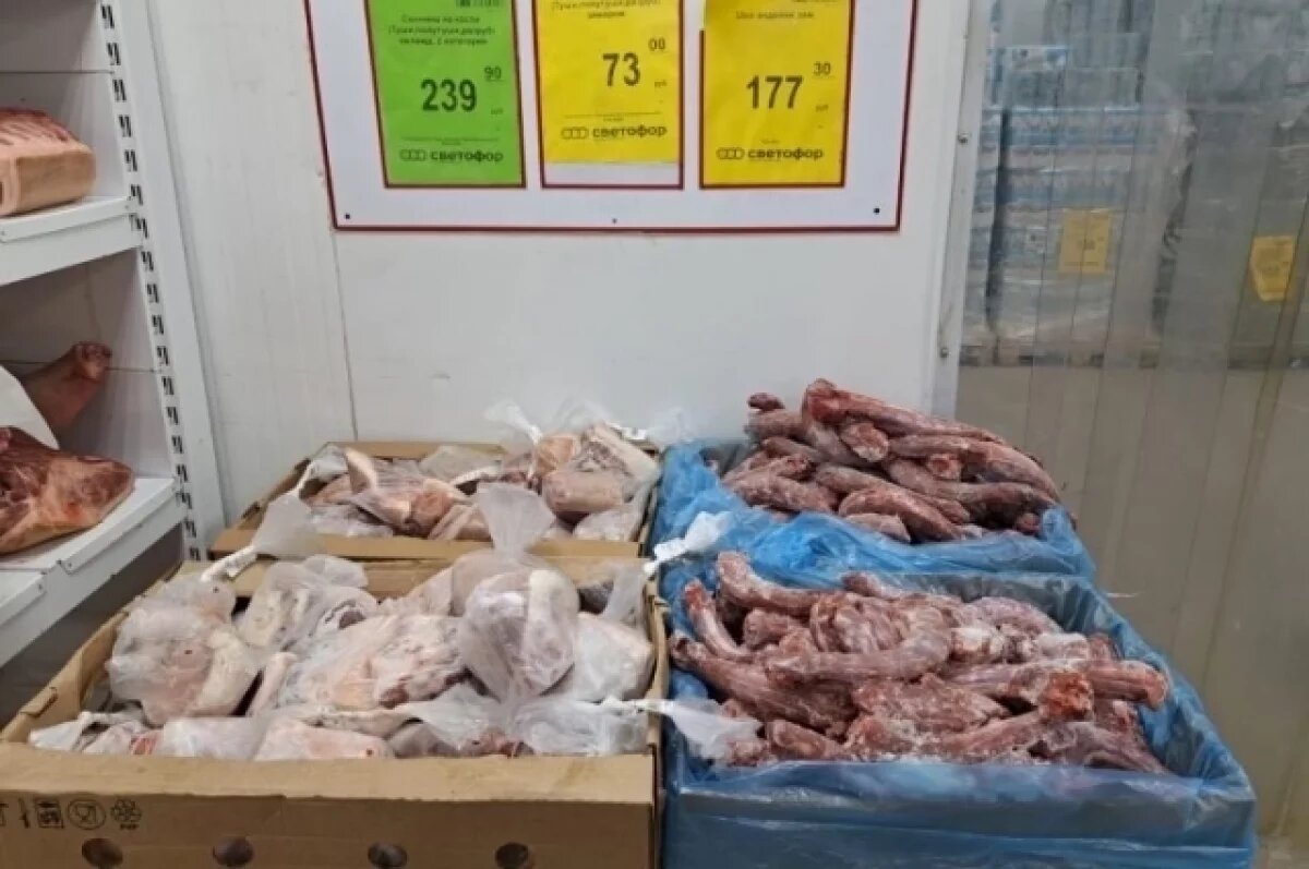    В 62 свердловских магазинах «Светофор» выявили многочисленные нарушения