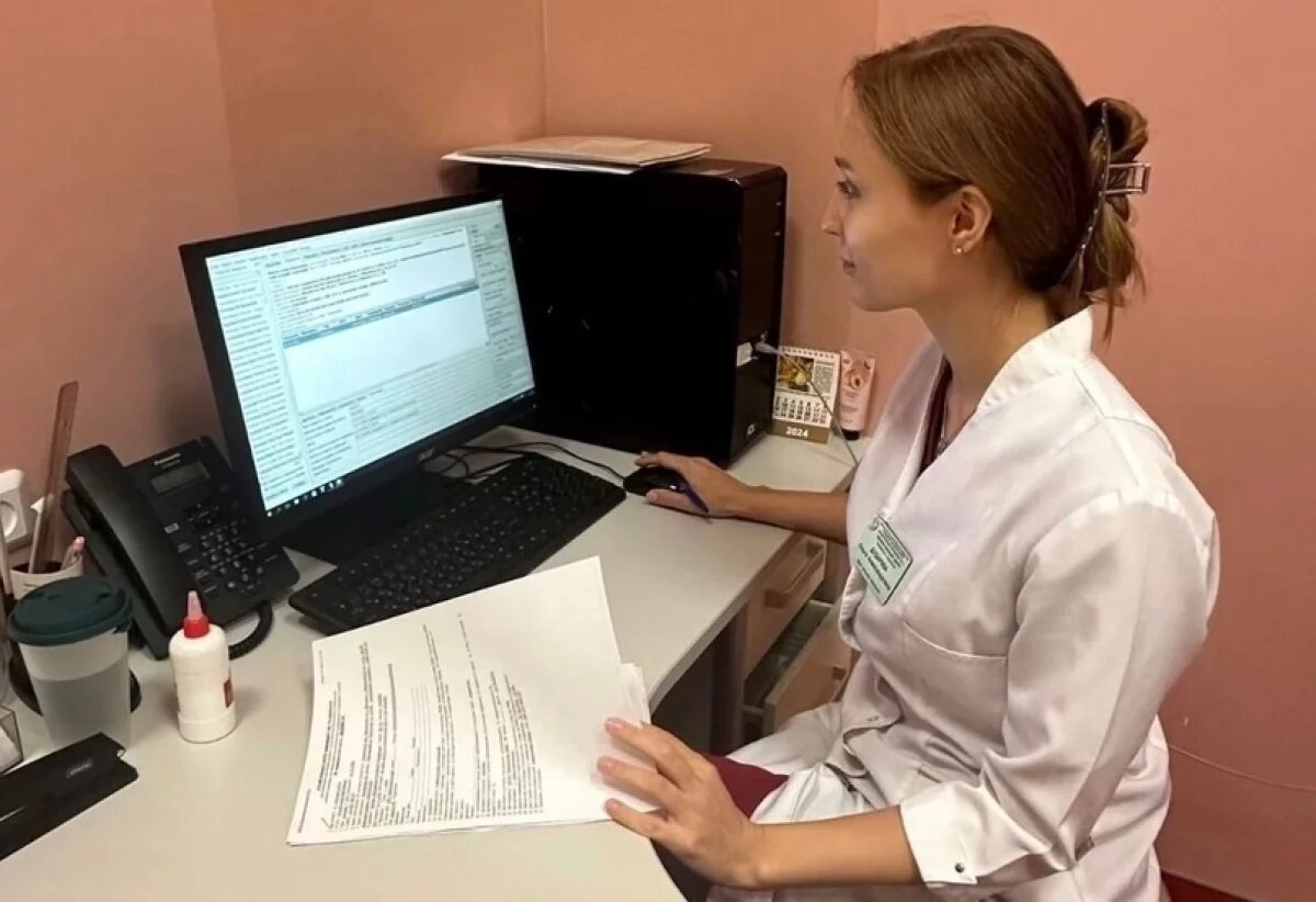    В Смоленской области растет доступность медицинской помощи