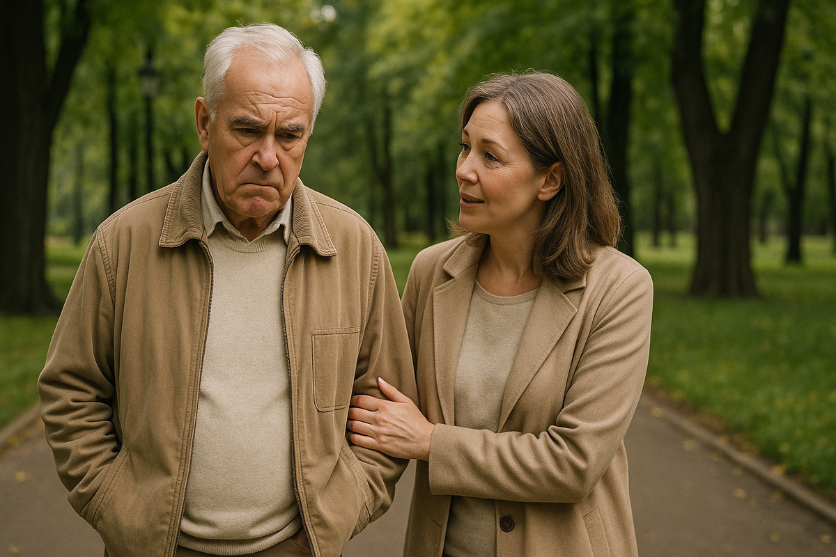 Почему пожилые отказываются от поддержки — и что с этим делать