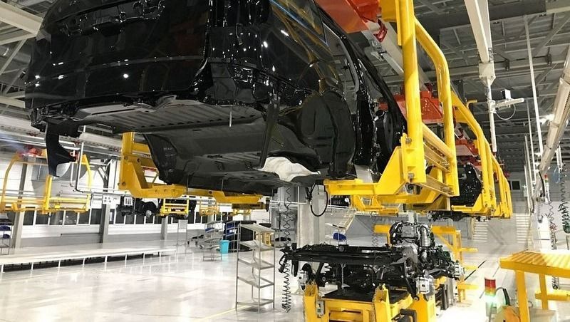 Завод так и не заработал