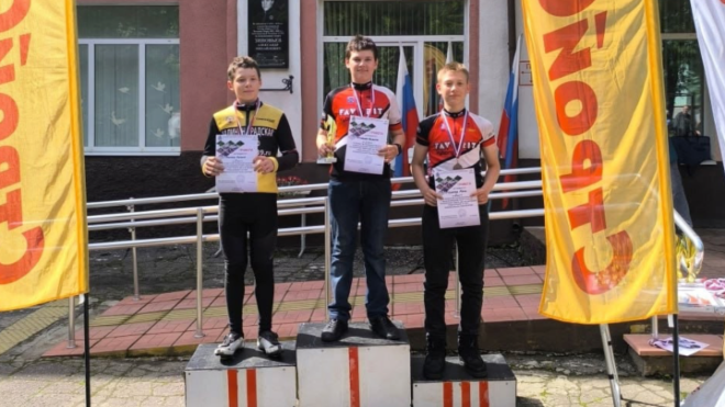 Фото: Центр спортивной подготовки Ленобласти